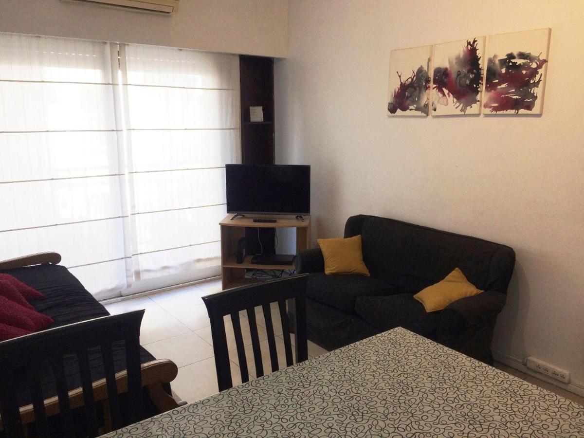 Departamento De Dos Dormitorios Para 6 Personas En El Centro Μπουένος Άιρες Εξωτερικό φωτογραφία