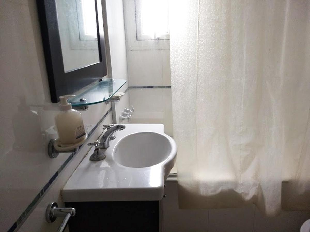 Departamento De Dos Dormitorios Para 6 Personas En El Centro Μπουένος Άιρες Εξωτερικό φωτογραφία